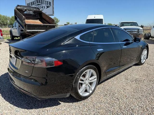 2013 Tesla Model S Standard