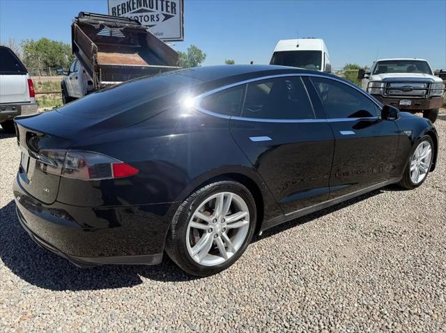 2013 Tesla Model S Standard