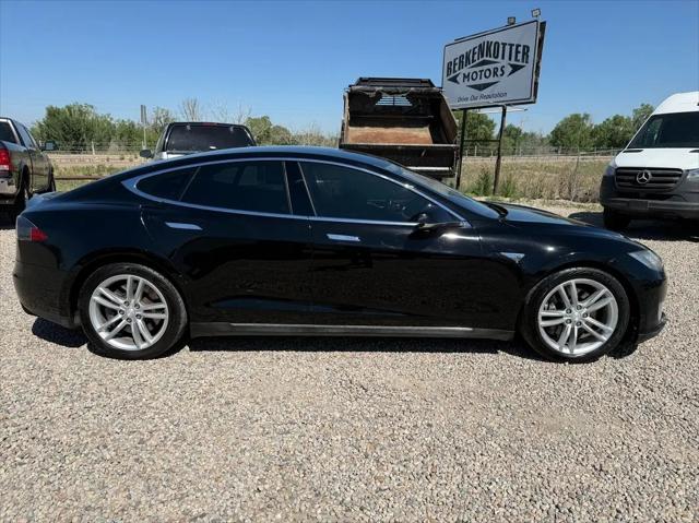 2013 Tesla Model S Standard