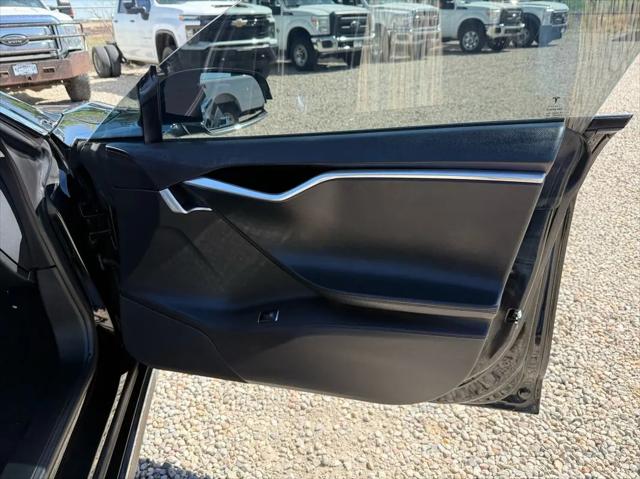 2013 Tesla Model S Standard