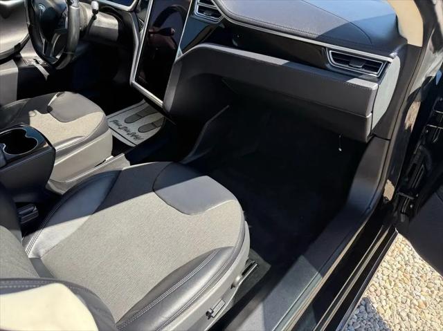 2013 Tesla Model S Standard