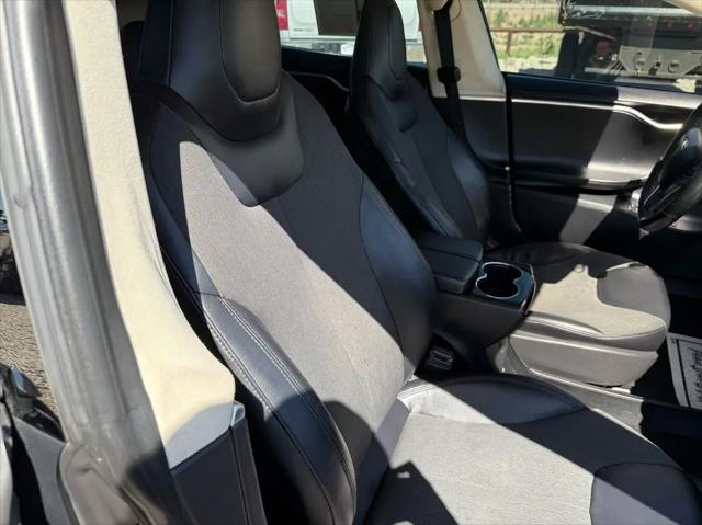 2013 Tesla Model S Standard