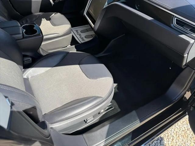 2013 Tesla Model S Standard