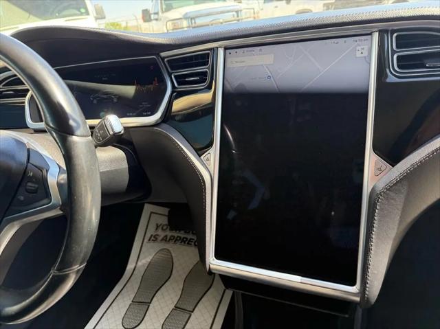 2013 Tesla Model S Standard