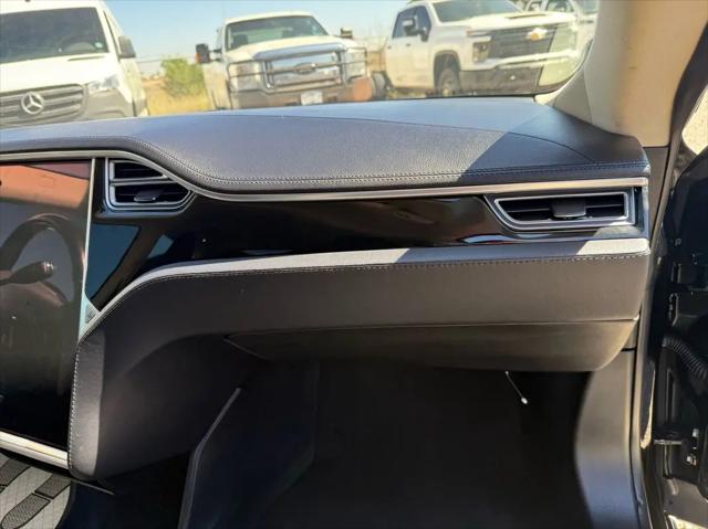 2013 Tesla Model S Standard