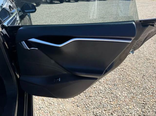 2013 Tesla Model S Standard