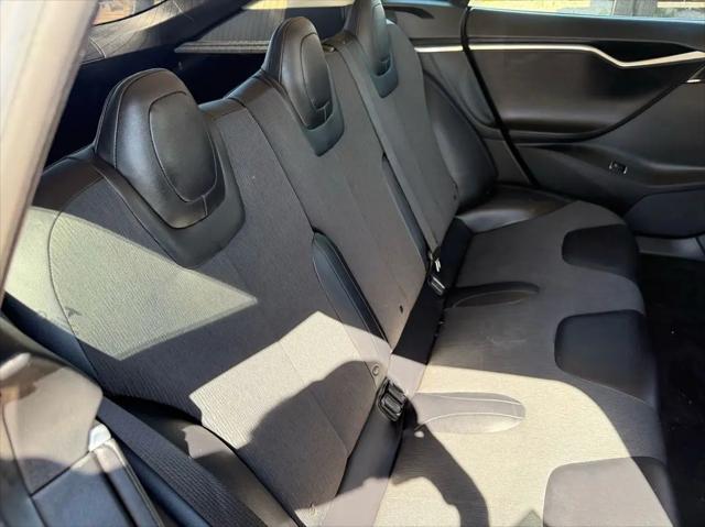 2013 Tesla Model S Standard