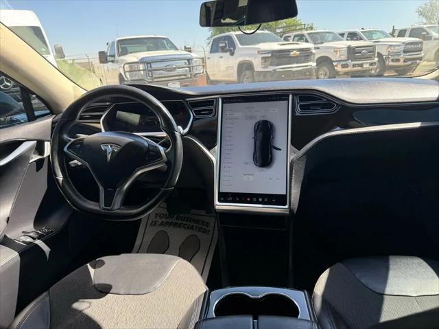 2013 Tesla Model S Standard