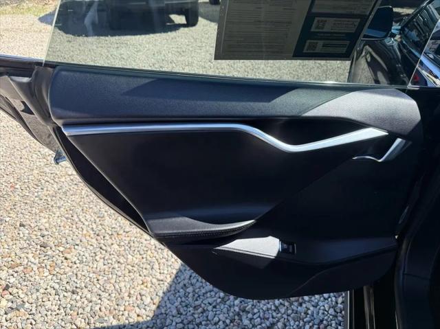 2013 Tesla Model S Standard