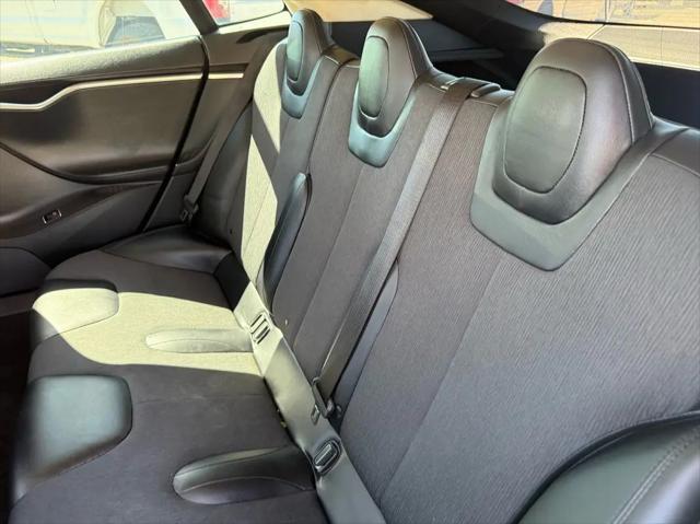 2013 Tesla Model S Standard
