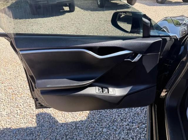 2013 Tesla Model S Standard