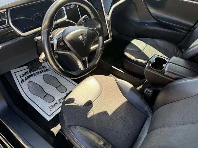 2013 Tesla Model S Standard