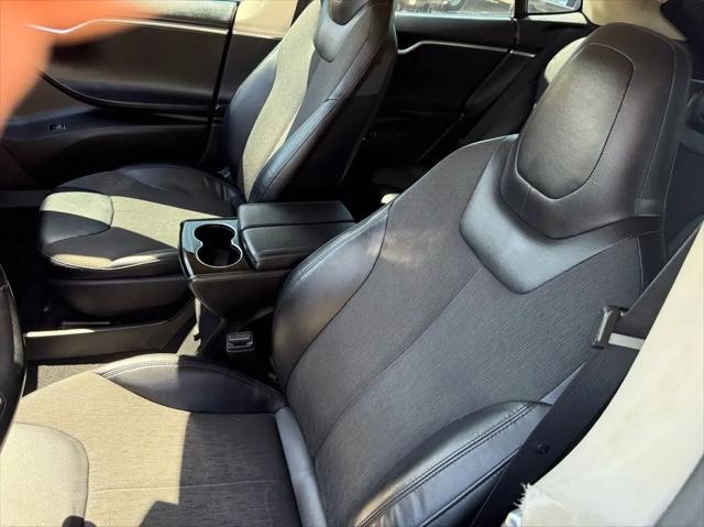 2013 Tesla Model S Standard