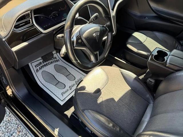 2013 Tesla Model S Standard