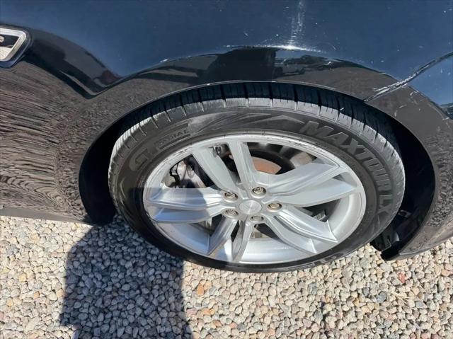 2013 Tesla Model S Standard