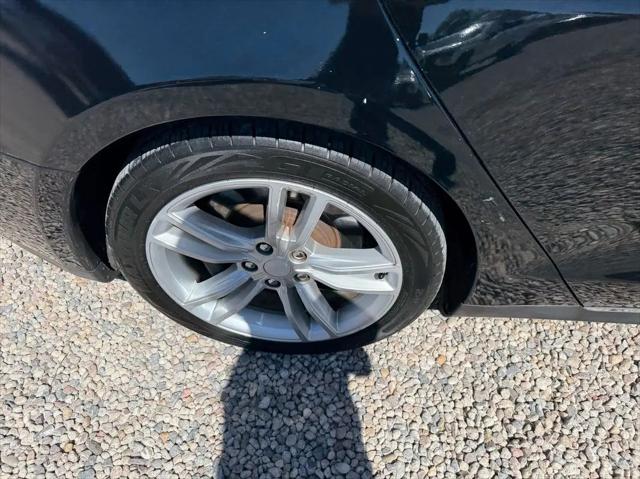 2013 Tesla Model S Standard