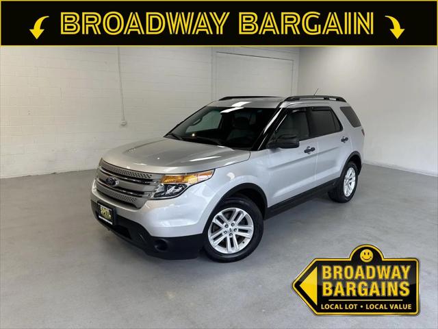 2015 Ford Explorer Base for sale in Merrillville, IN