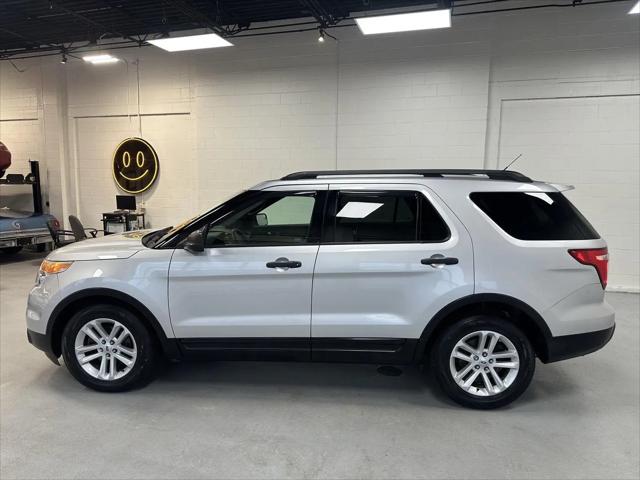 2015 Ford Explorer Base