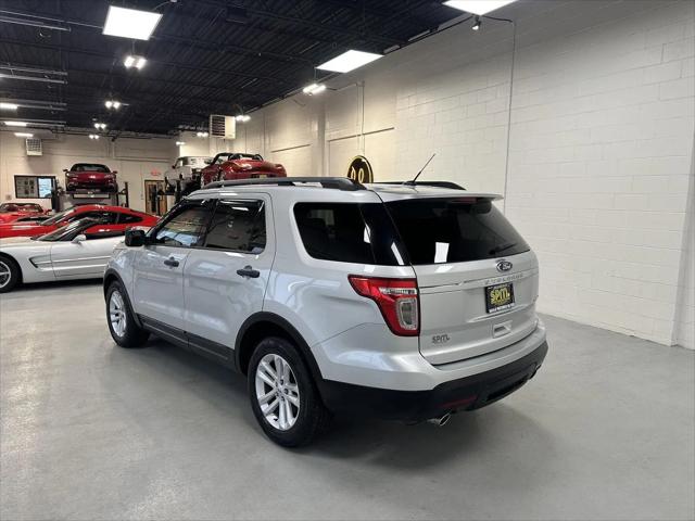 2015 Ford Explorer Base