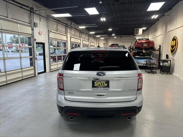 2015 Ford Explorer Base
