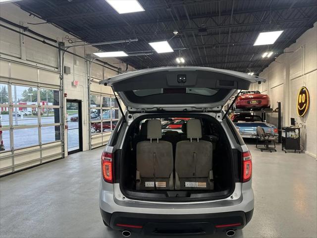 2015 Ford Explorer Base