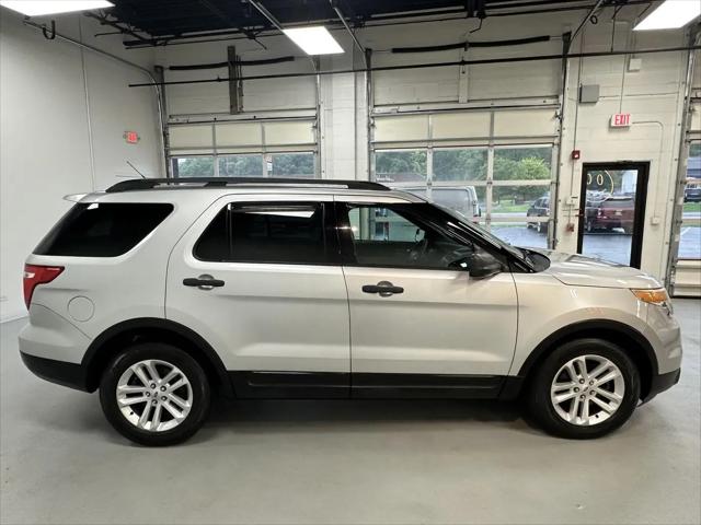 2015 Ford Explorer Base