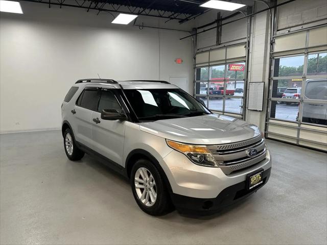 2015 Ford Explorer Base