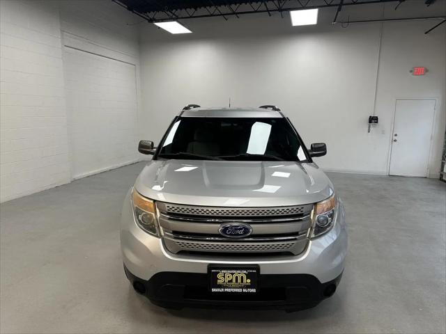 2015 Ford Explorer Base