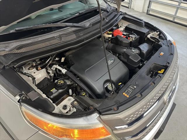 2015 Ford Explorer Base