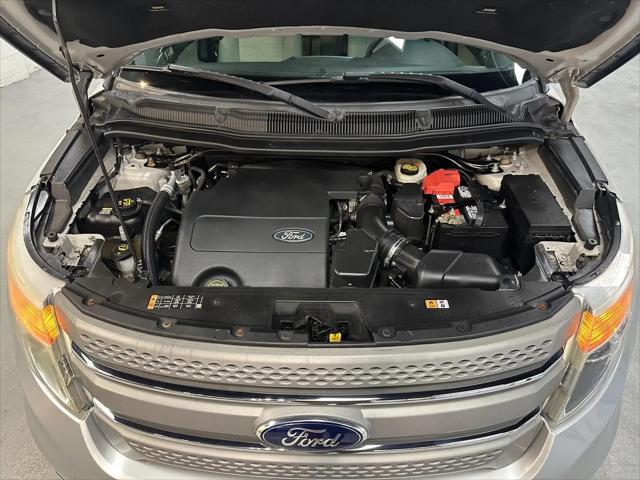 2015 Ford Explorer Base
