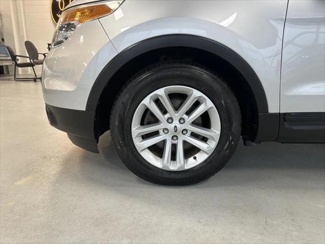 2015 Ford Explorer Base