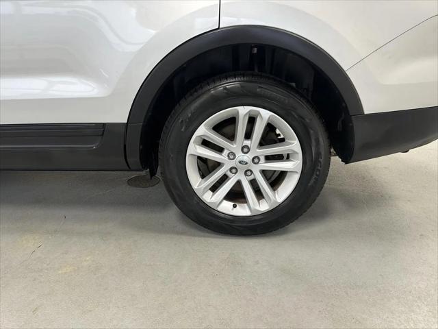 2015 Ford Explorer Base