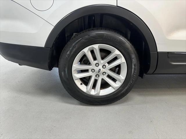 2015 Ford Explorer Base