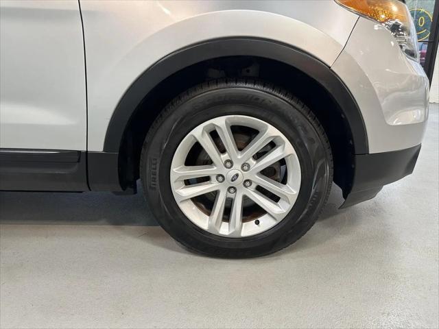 2015 Ford Explorer Base