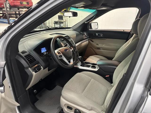 2015 Ford Explorer Base