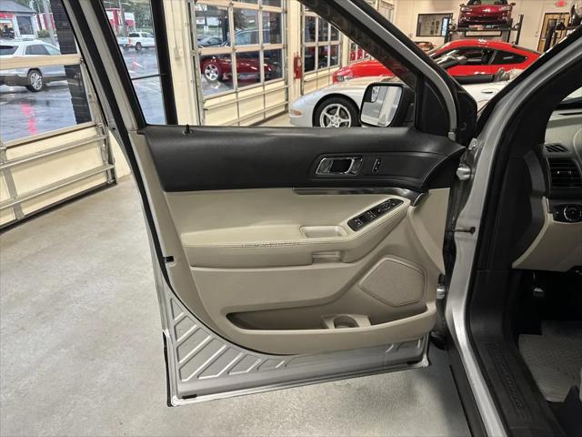2015 Ford Explorer Base