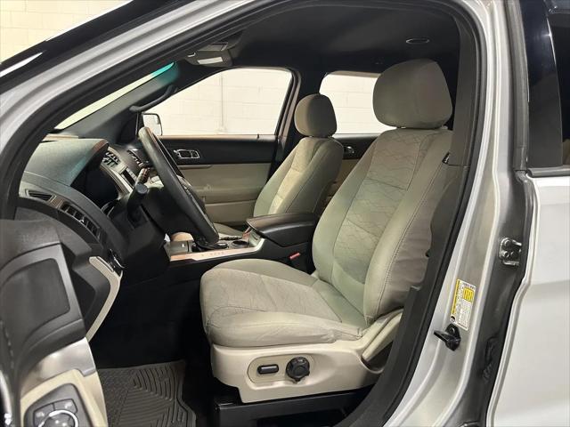 2015 Ford Explorer Base