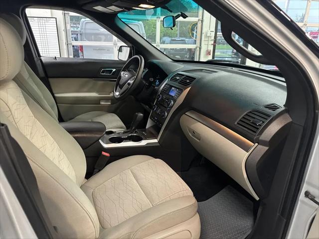 2015 Ford Explorer Base