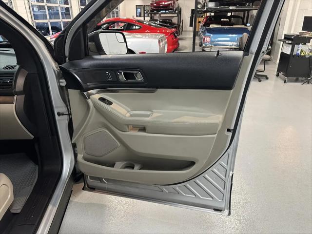 2015 Ford Explorer Base