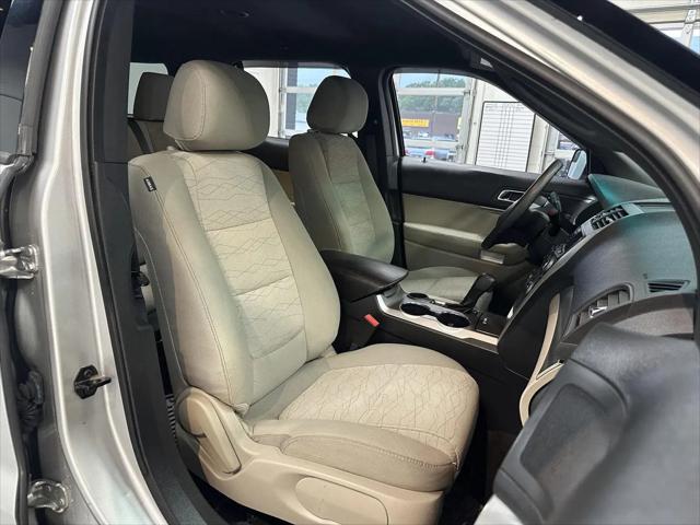 2015 Ford Explorer Base