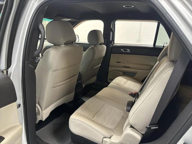 2015 Ford Explorer Base