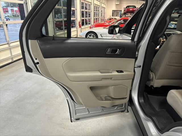 2015 Ford Explorer Base