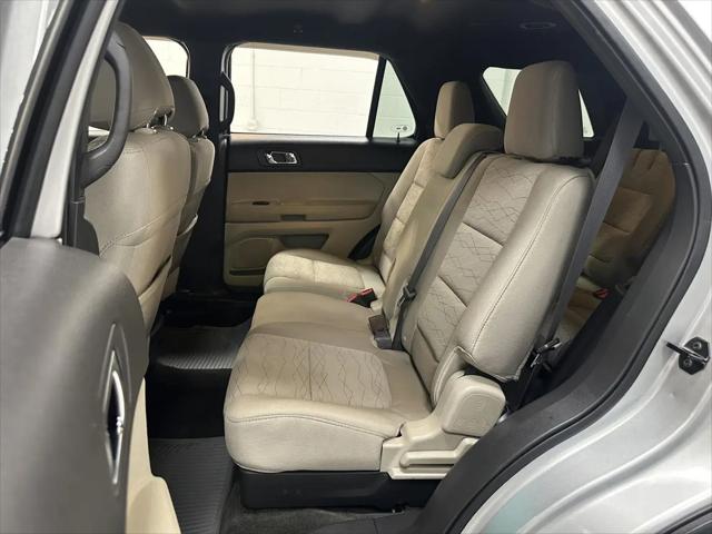 2015 Ford Explorer Base