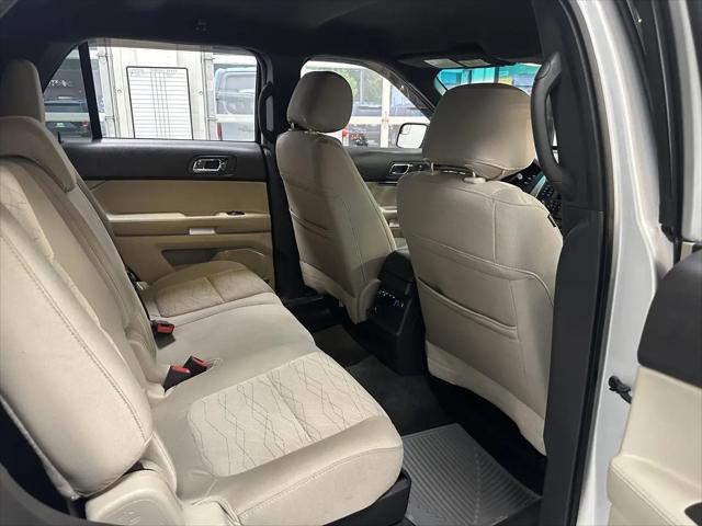 2015 Ford Explorer Base