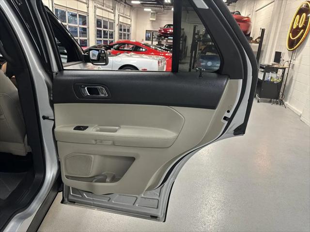 2015 Ford Explorer Base