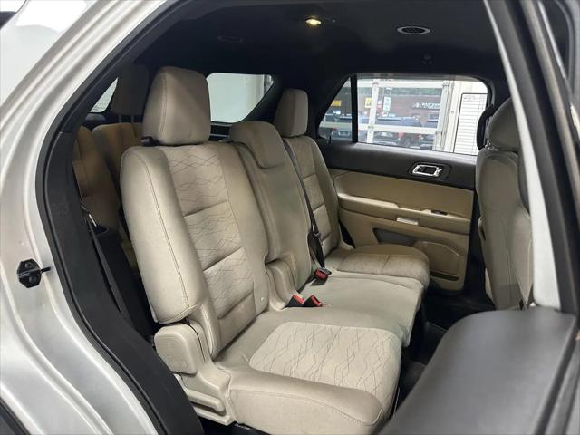 2015 Ford Explorer Base