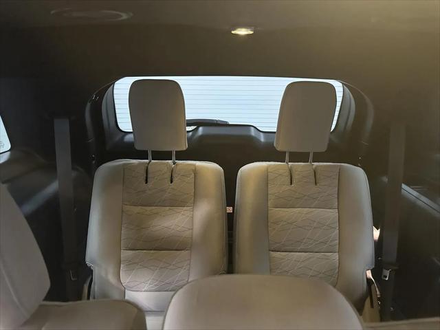 2015 Ford Explorer Base