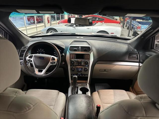 2015 Ford Explorer Base