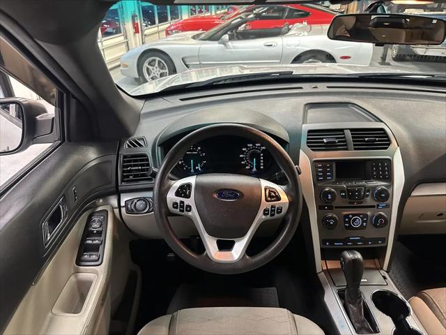 2015 Ford Explorer Base