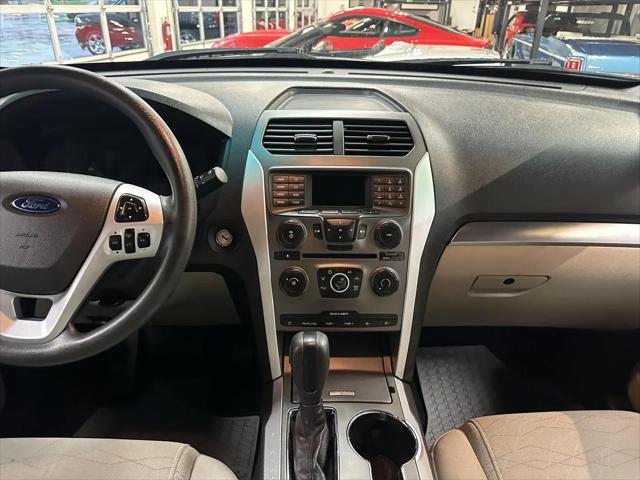 2015 Ford Explorer Base